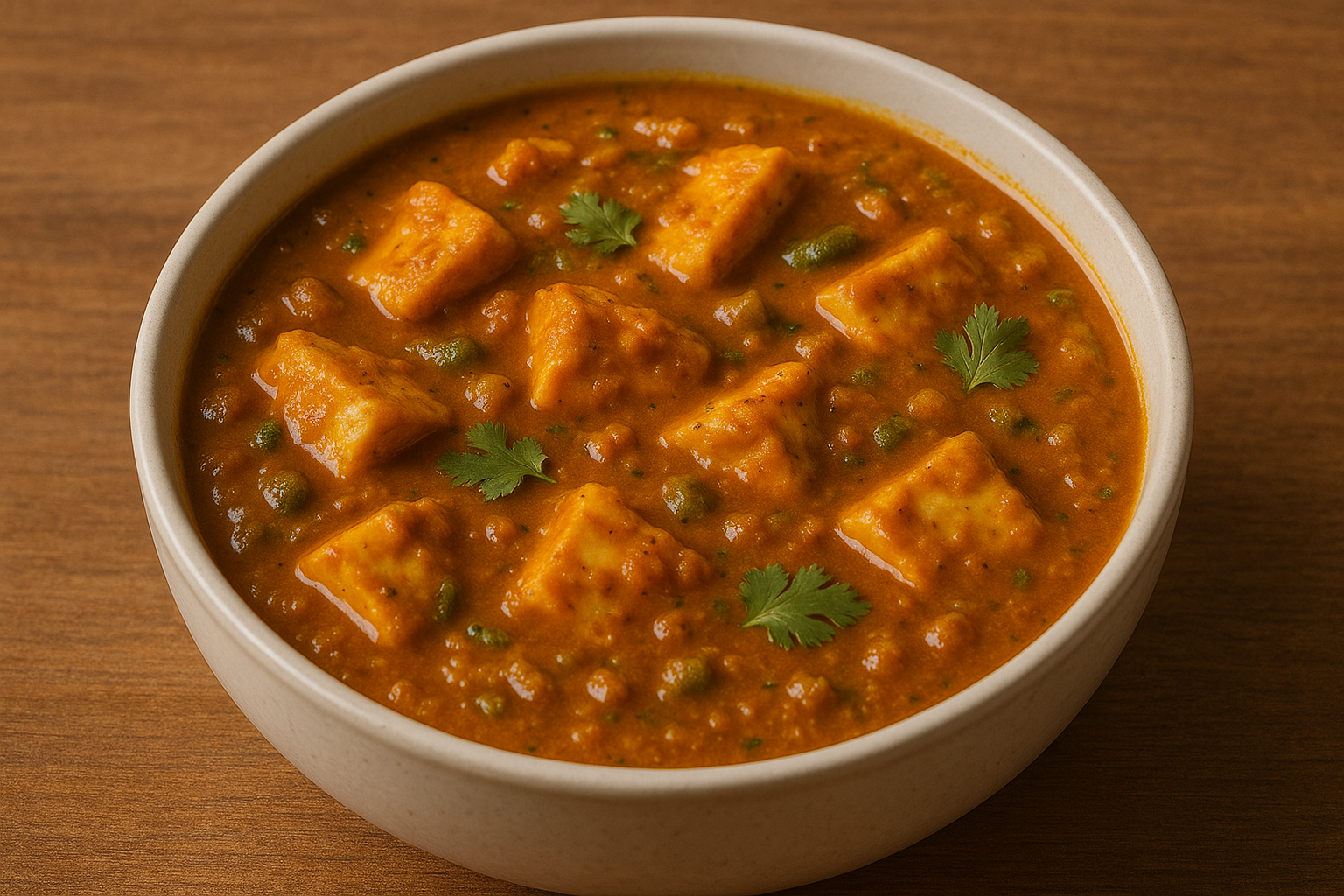 Punjabi Curry